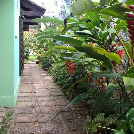 Appartamento Casa, quarto inteiro e quarto compartilhado Juréia Esterno foto