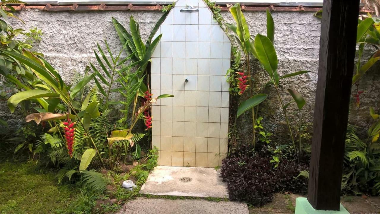 Appartamento Casa, quarto inteiro e quarto compartilhado Juréia Esterno foto